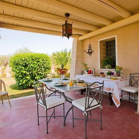 Baglio Sant'Andrea Bed & Breakfast Valderice Eksteriør bilde
