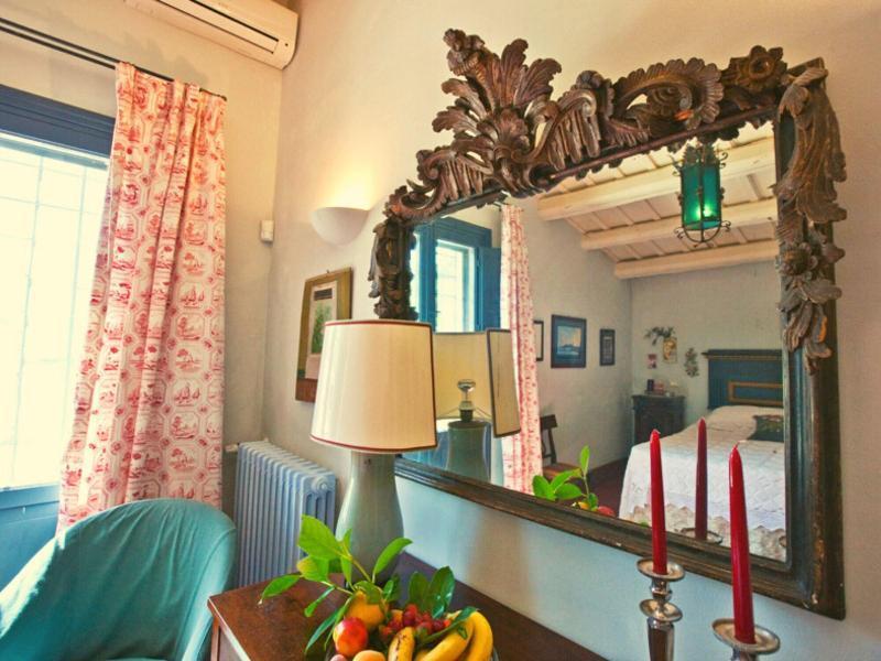 Baglio Sant'Andrea Bed & Breakfast Valderice Eksteriør bilde