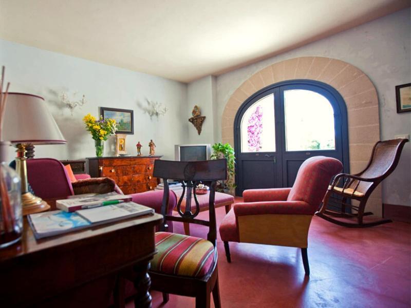 Baglio Sant'Andrea Bed & Breakfast Valderice Eksteriør bilde