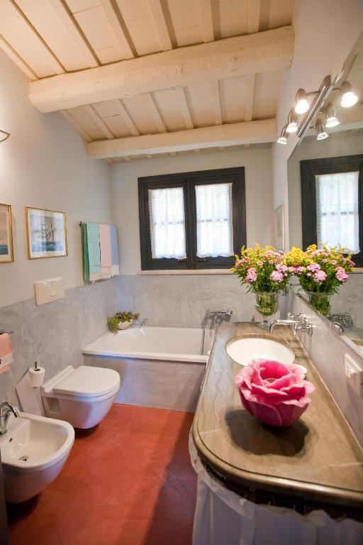 Baglio Sant'Andrea Bed & Breakfast Valderice Rom bilde