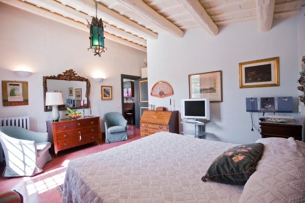 Baglio Sant'Andrea Bed & Breakfast Valderice Rom bilde