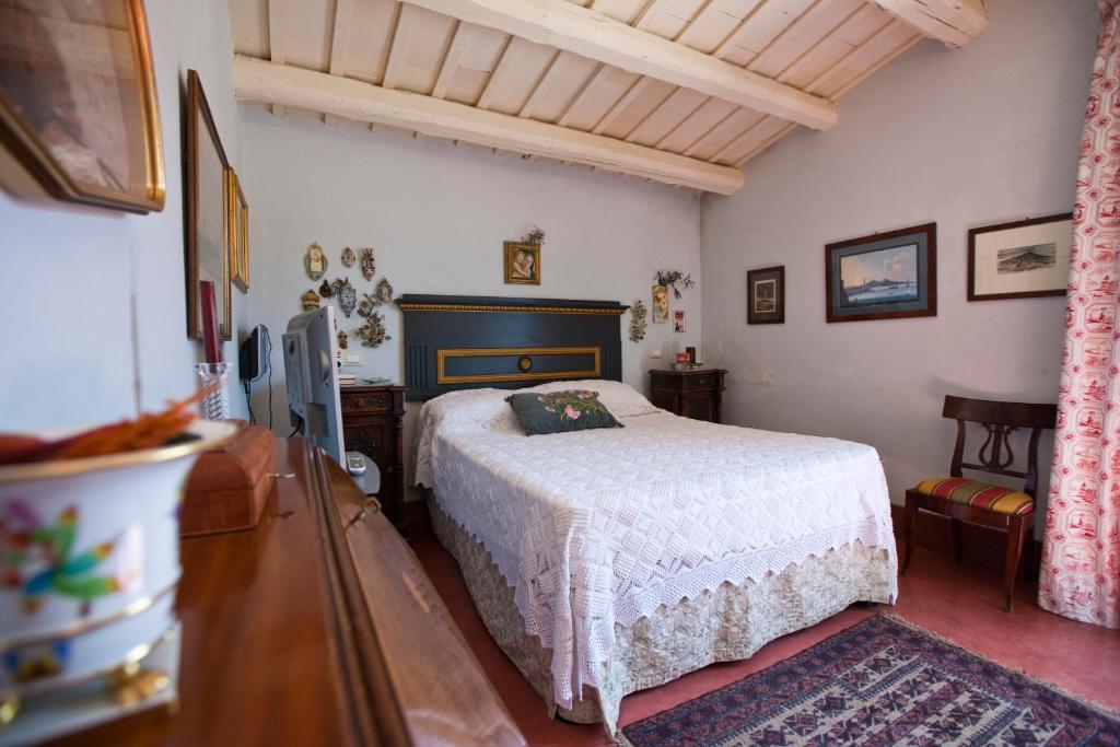 Baglio Sant'Andrea Bed & Breakfast Valderice Rom bilde