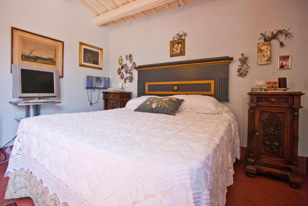 Baglio Sant'Andrea Bed & Breakfast Valderice Rom bilde