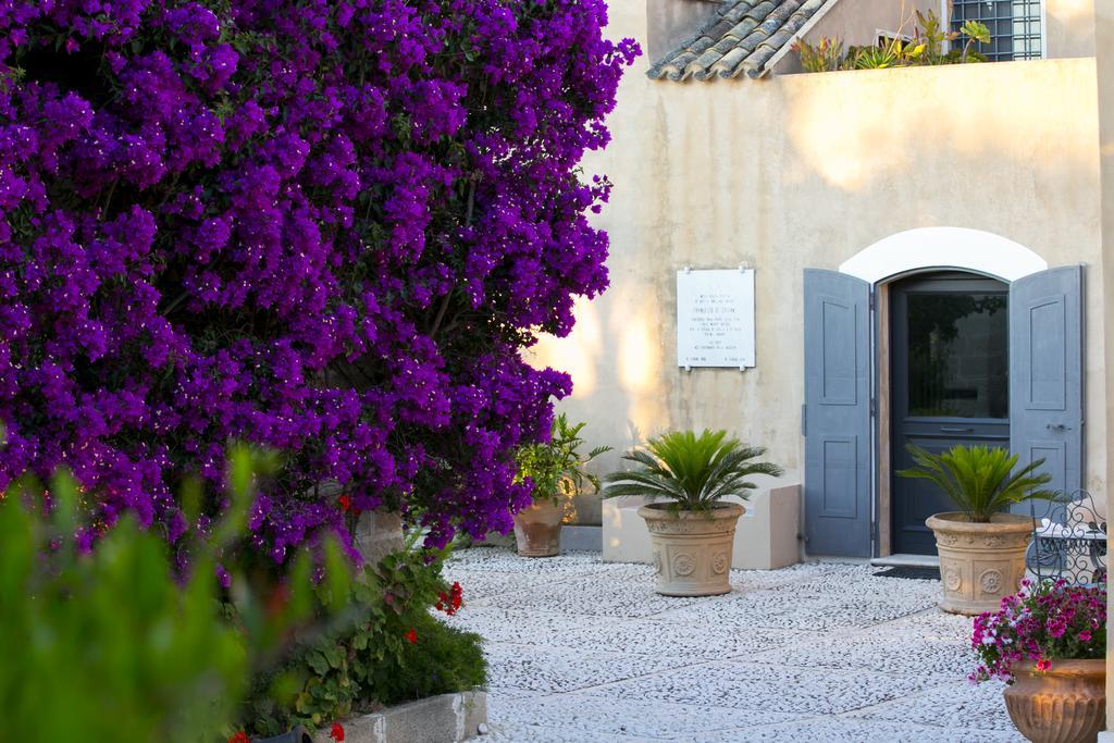 Baglio Sant'Andrea Bed & Breakfast Valderice Eksteriør bilde