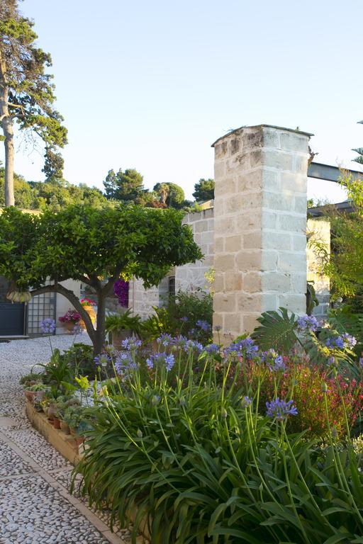Baglio Sant'Andrea Bed & Breakfast Valderice Eksteriør bilde