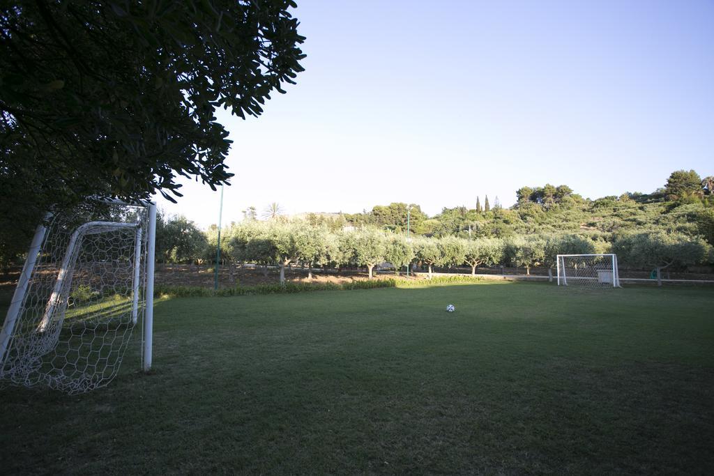 Baglio Sant'Andrea Bed & Breakfast Valderice Eksteriør bilde