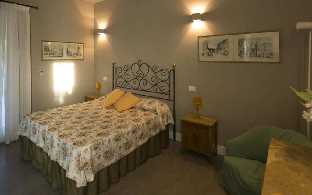 Baglio Sant'Andrea Bed & Breakfast Valderice Eksteriør bilde